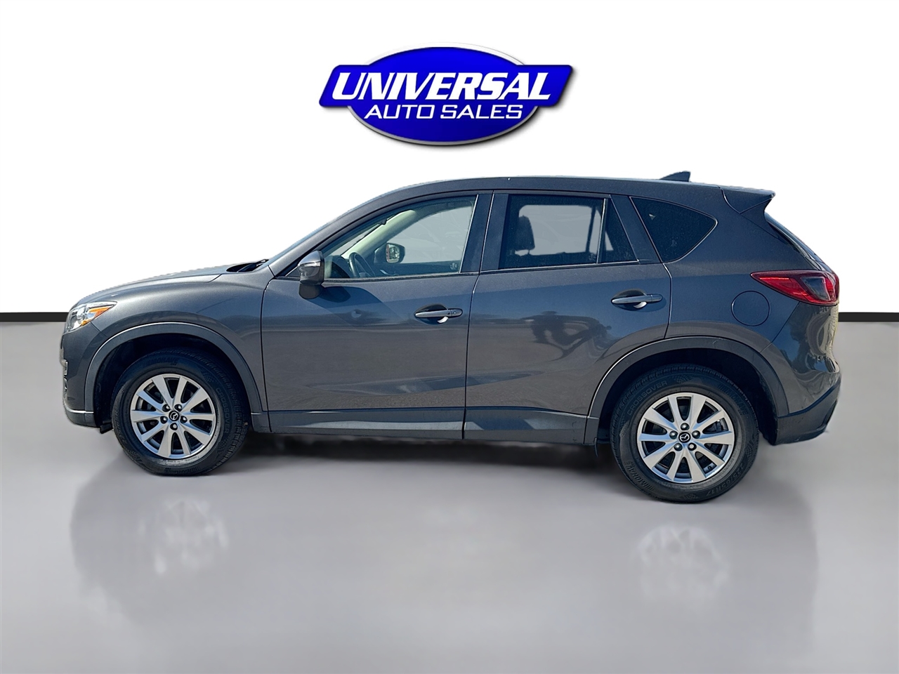 Mazda CX-5 2016.5 FWD 4dr Auto Touring 2016