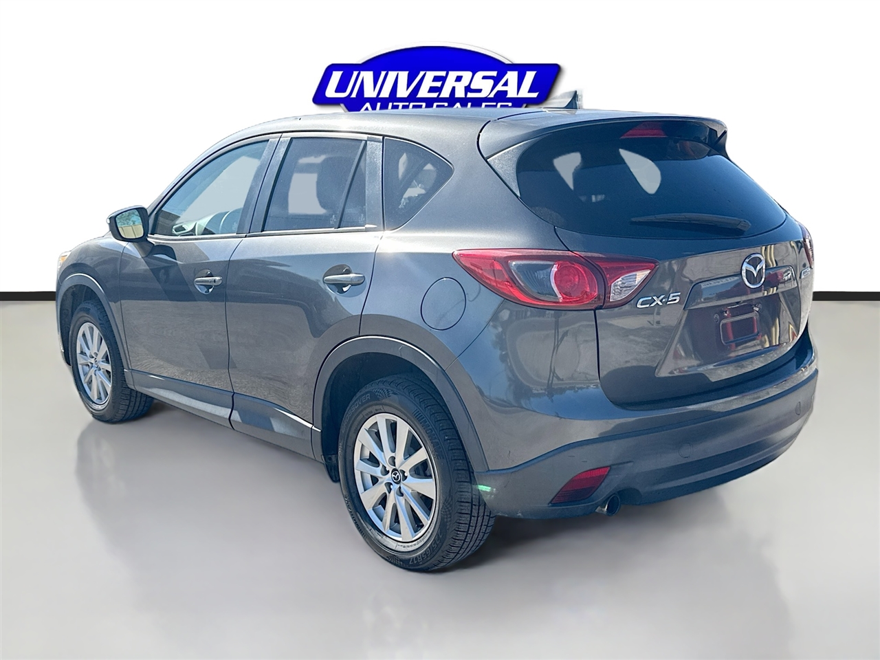 Mazda CX-5 2016.5 FWD 4dr Auto Touring 2016