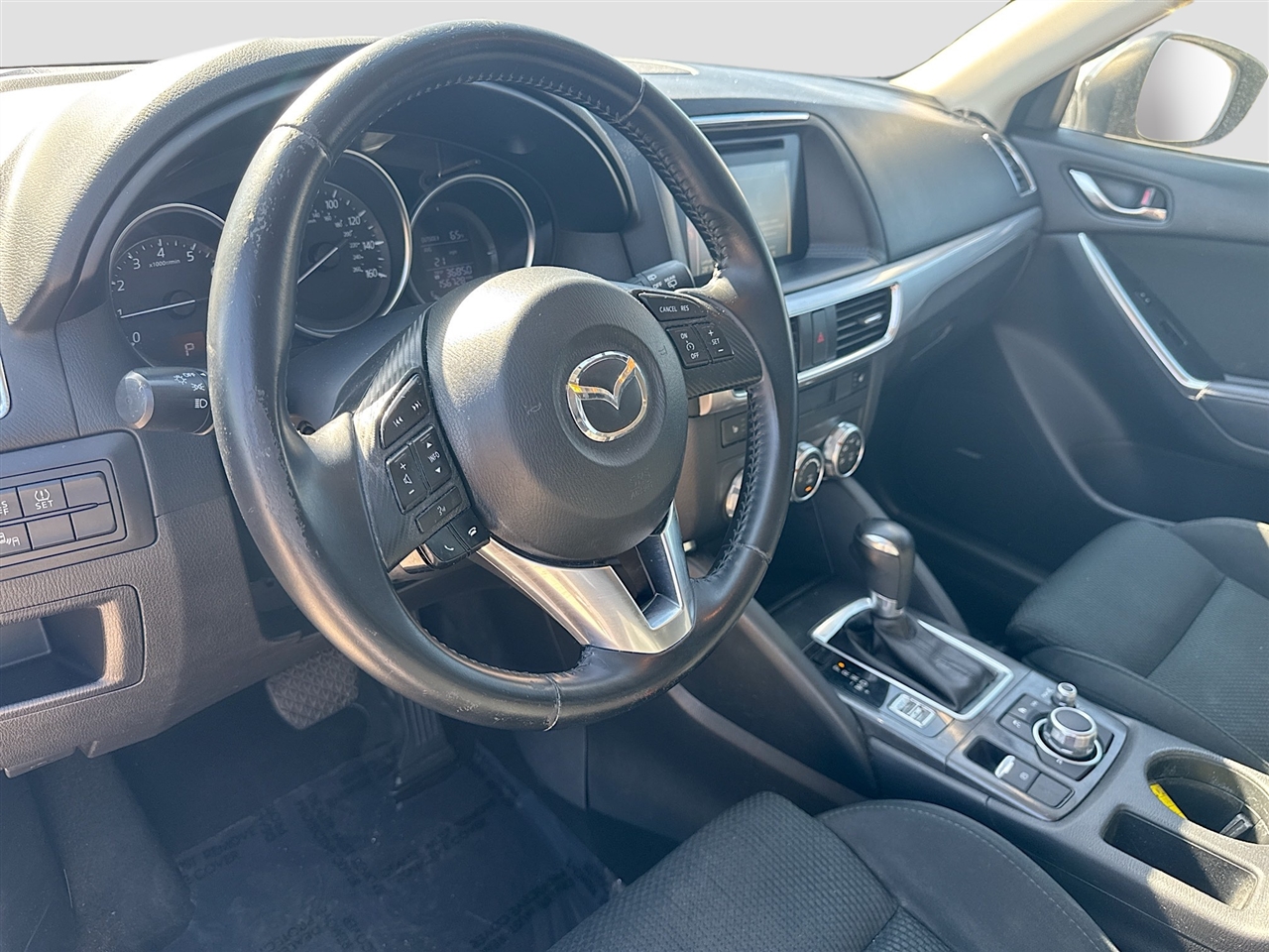 Mazda CX-5 2016.5 FWD 4dr Auto Touring 2016