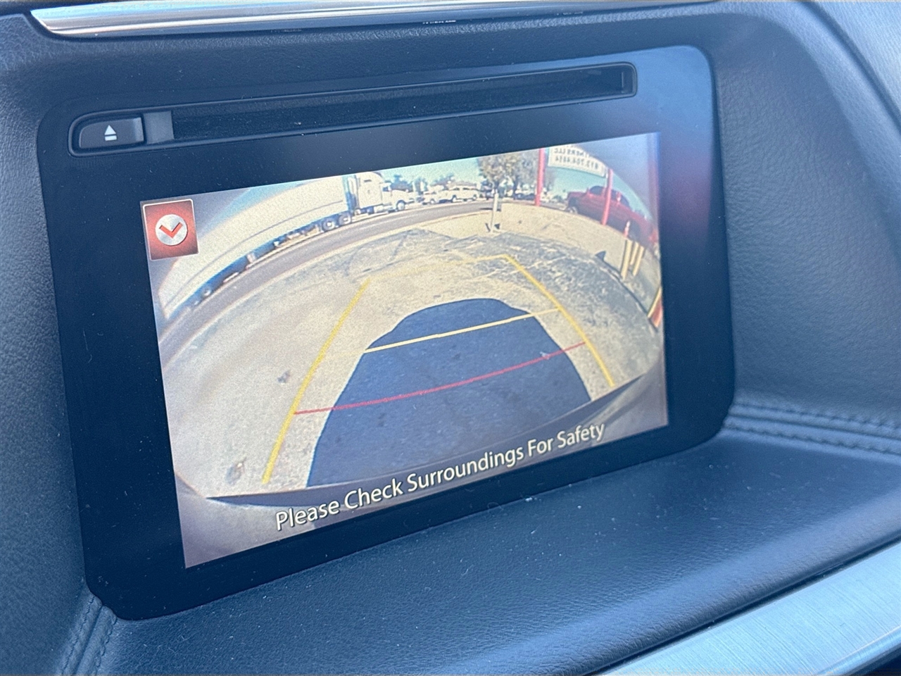 Mazda CX-5 2016.5 FWD 4dr Auto Touring 2016