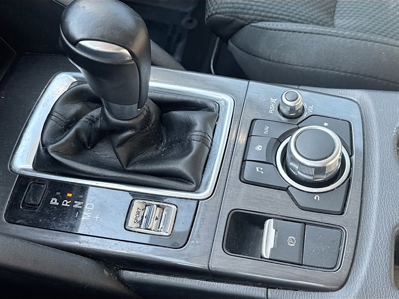 Mazda CX-5 2016.5 FWD 4dr Auto Touring 2016