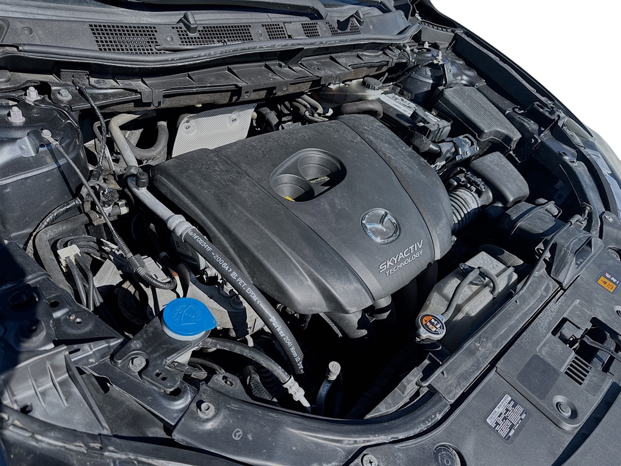 Mazda CX-5 2016.5 FWD 4dr Auto Touring 2016