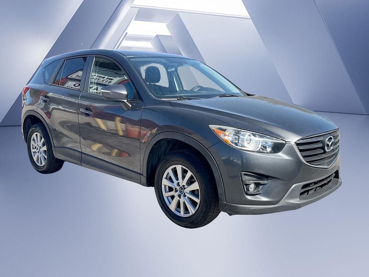 2016 Mazda CX-5 2016.5 FWD 4dr Auto Touring