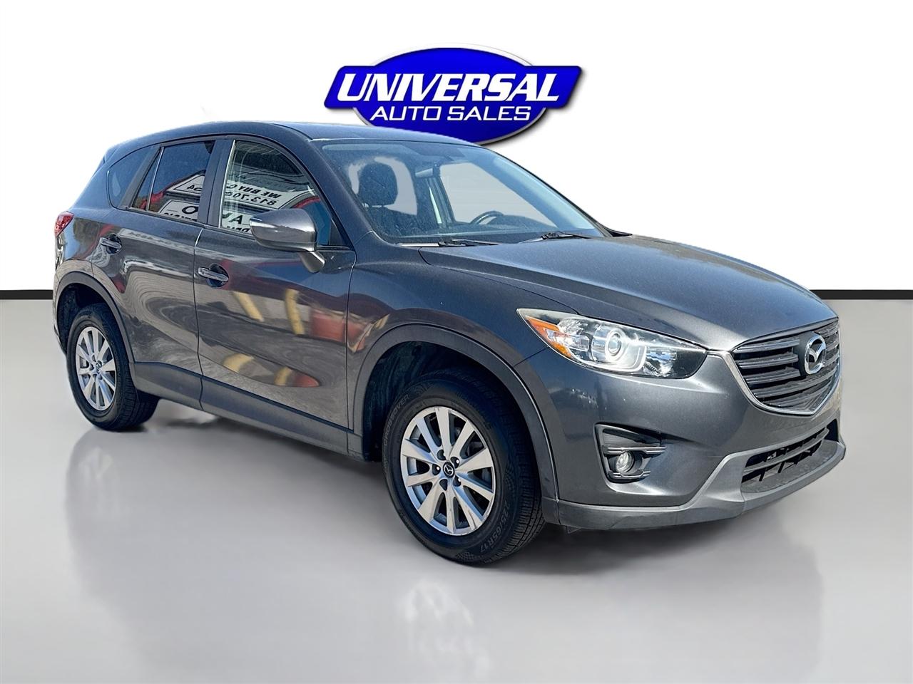 Mazda CX-5 2016.5 FWD 4dr Auto Touring 2016