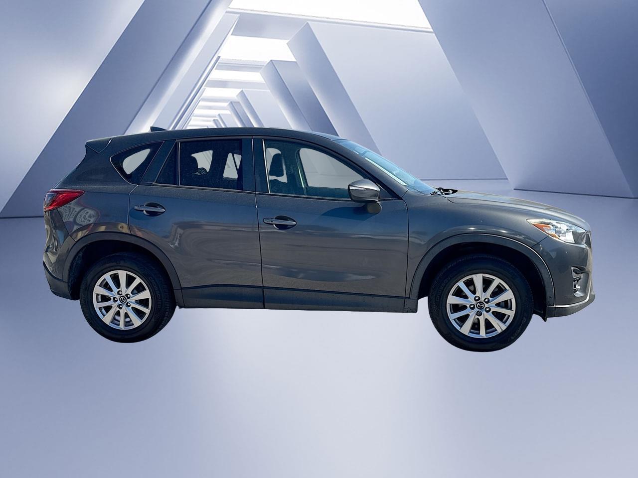 2016 Mazda CX-5 2016.5 FWD 4dr Auto Touring