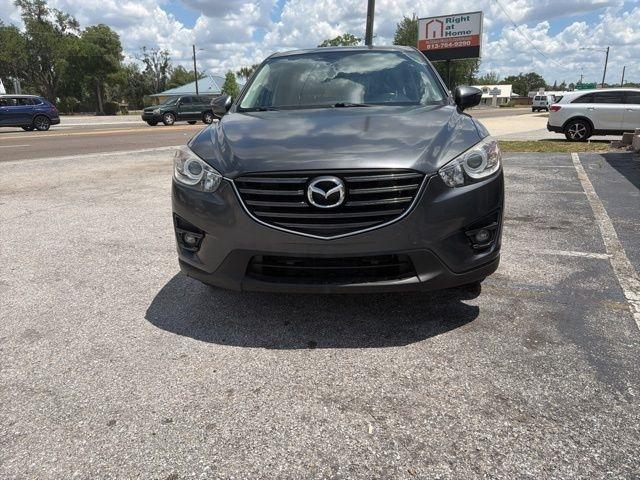 2016 Mazda CX-5 2016.5 FWD 4dr Auto Touring