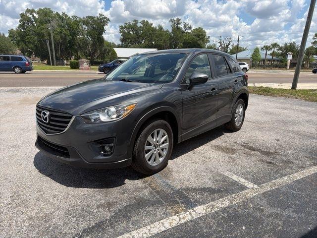 Mazda CX-5 2016.5 FWD 4dr Auto Touring 2016