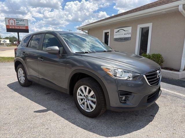 Mazda CX-5 2016.5 FWD 4dr Auto Touring 2016