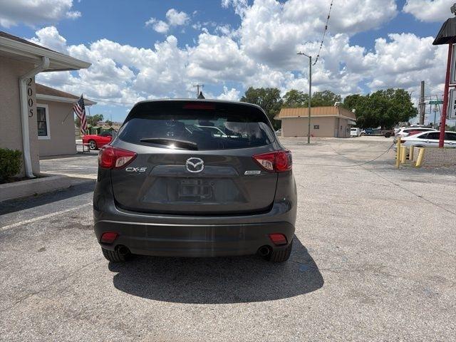 Mazda CX-5 2016.5 FWD 4dr Auto Touring 2016