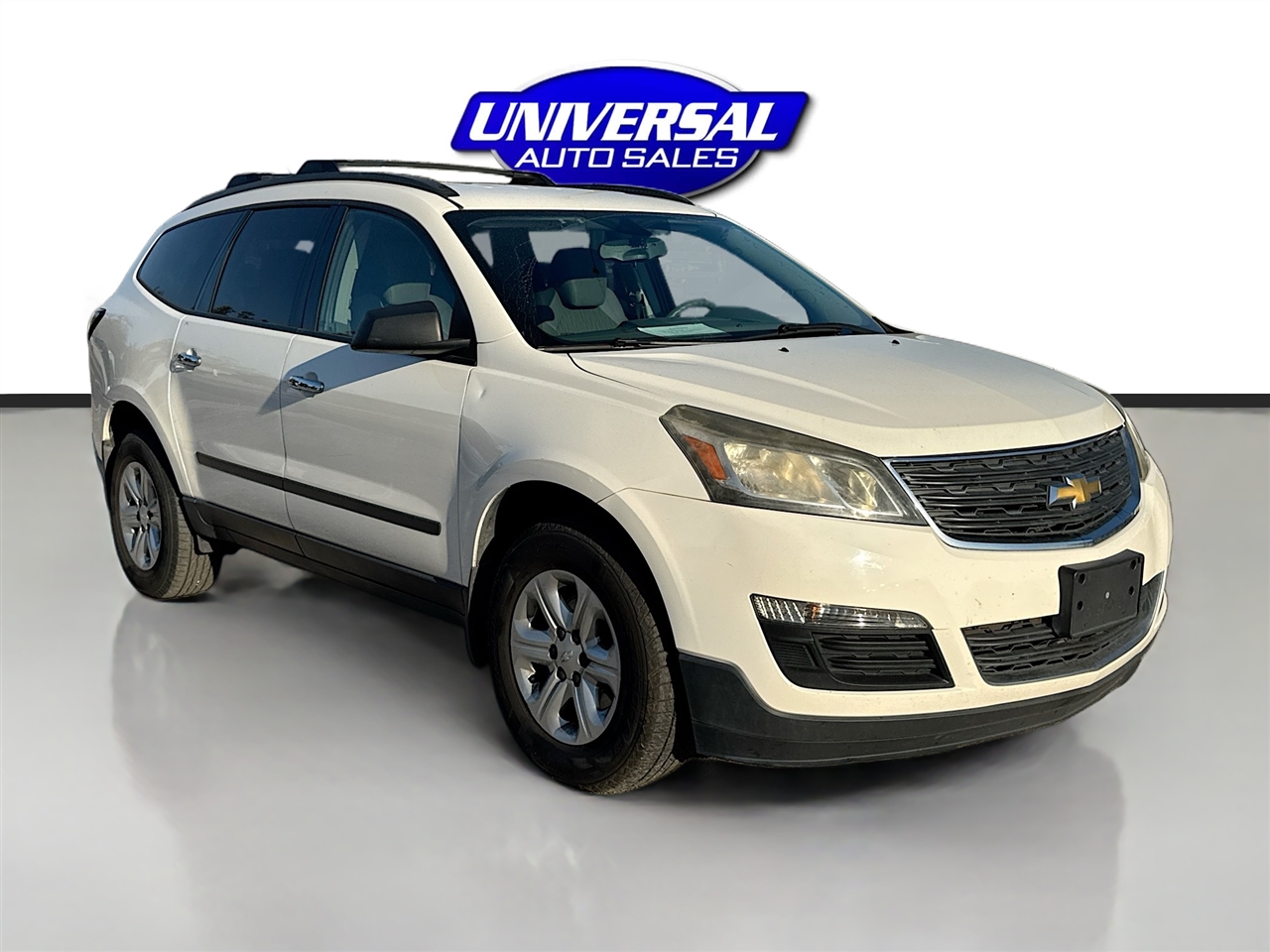 2015 Chevrolet Traverse FWD 4dr LS