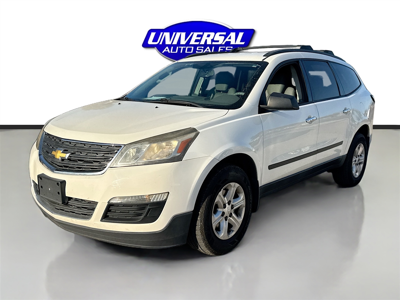 Chevrolet Traverse FWD 4dr LS 2015