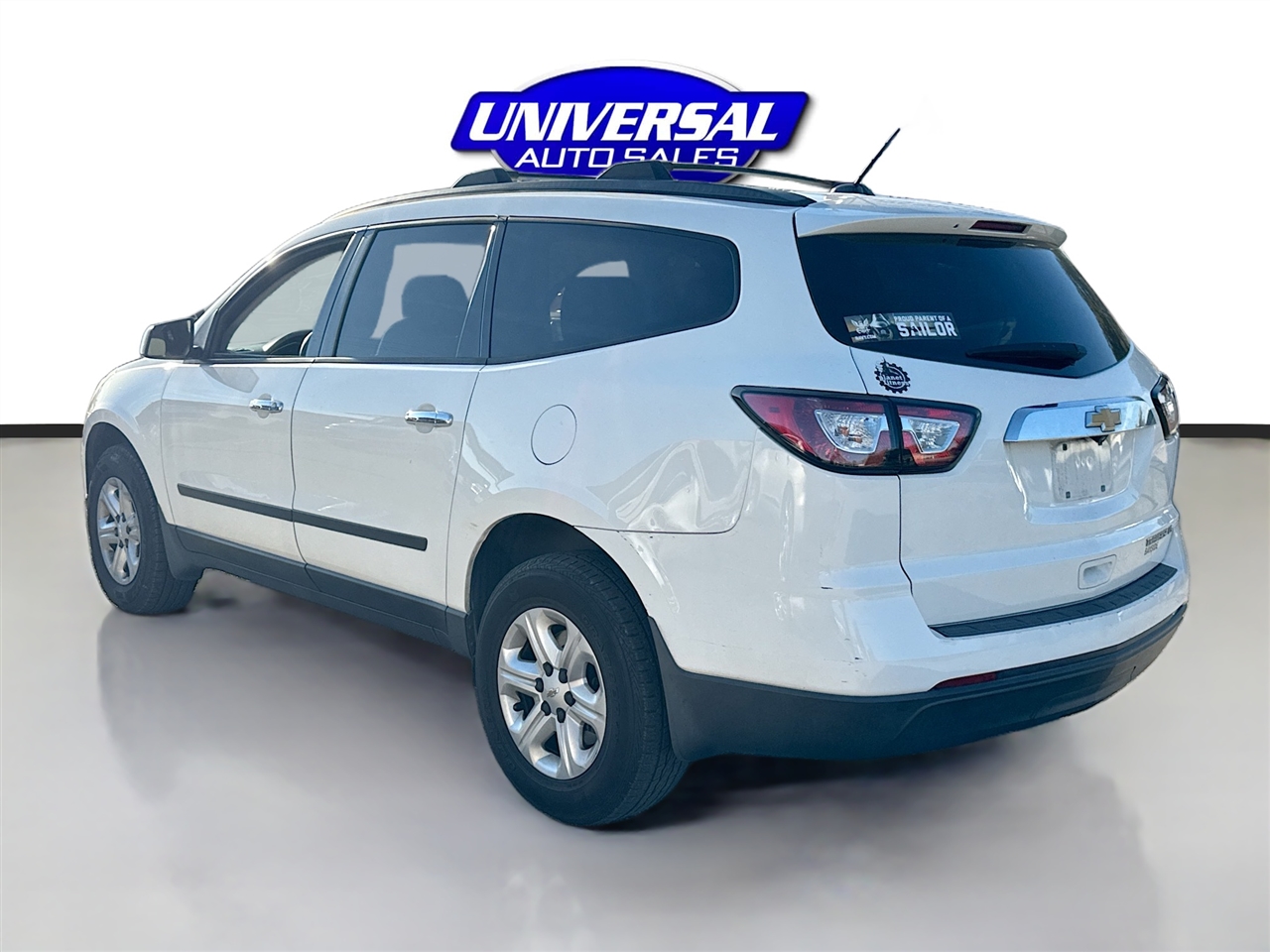 Chevrolet Traverse FWD 4dr LS 2015