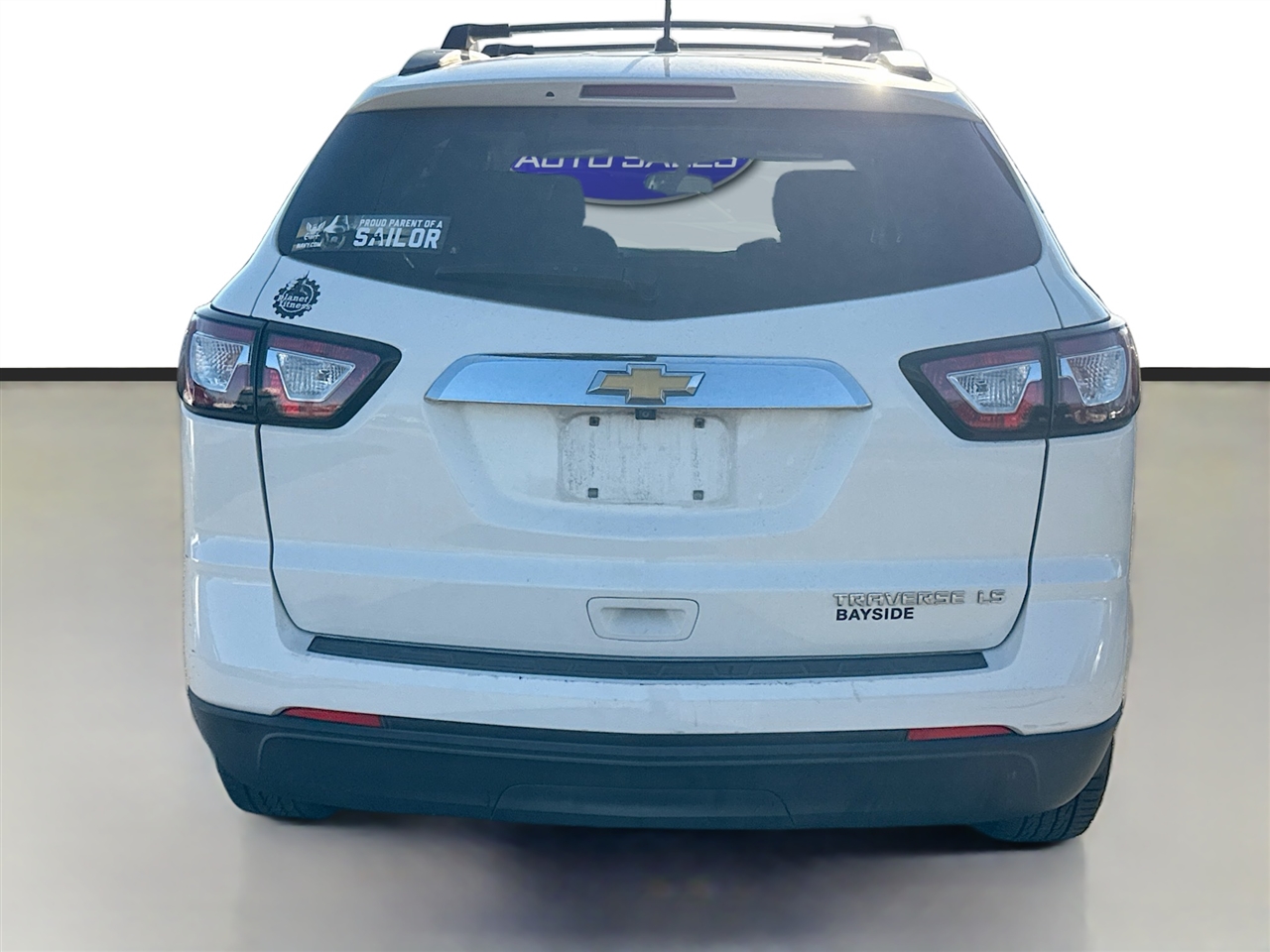 Chevrolet Traverse FWD 4dr LS 2015