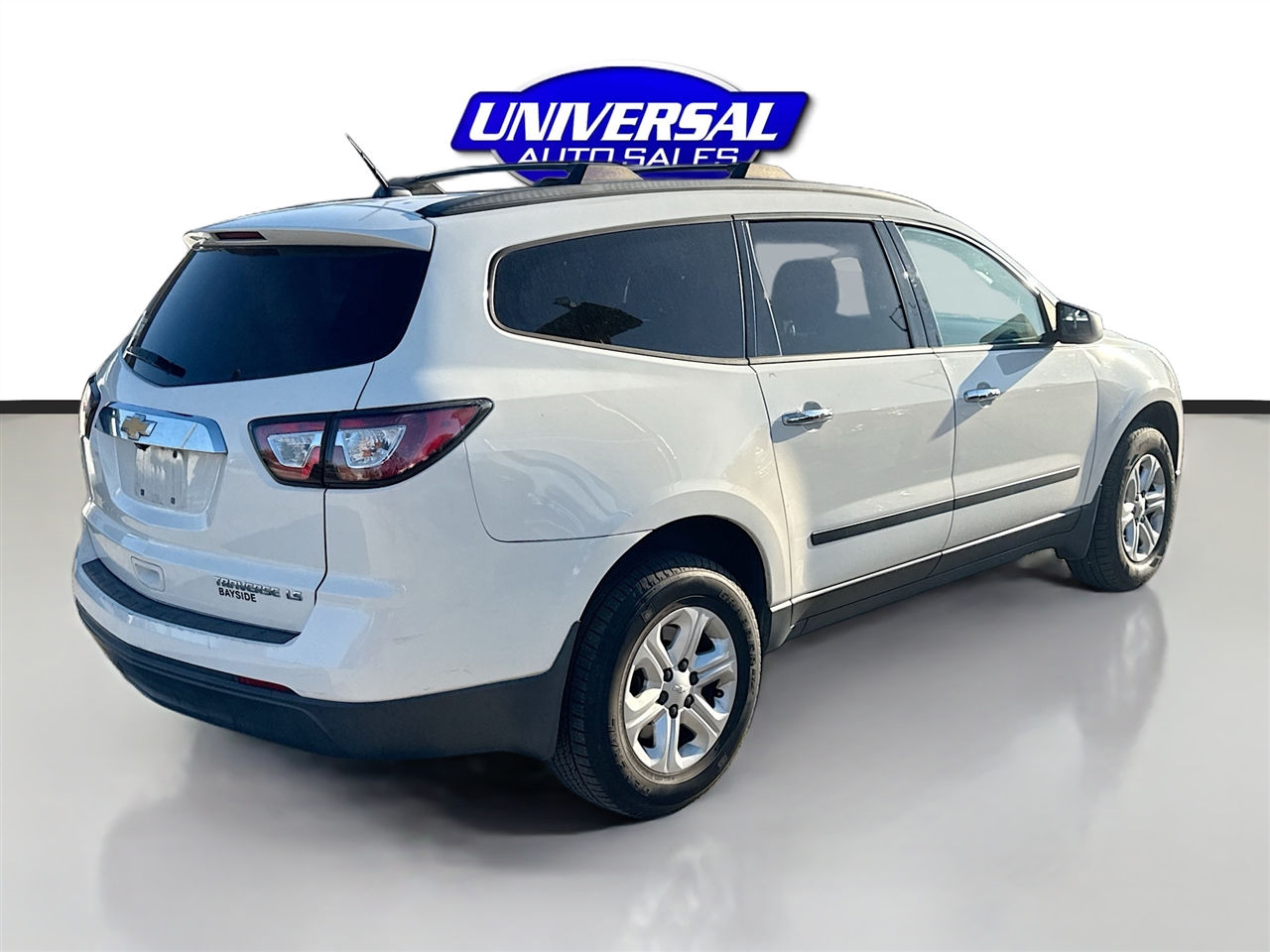 Chevrolet Traverse FWD 4dr LS 2015
