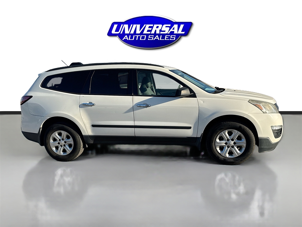 Chevrolet Traverse FWD 4dr LS 2015