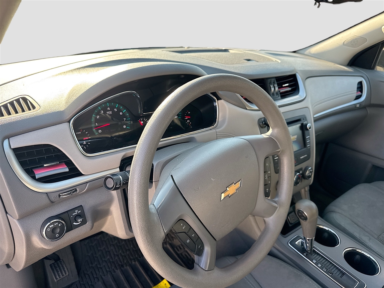 Chevrolet Traverse FWD 4dr LS 2015