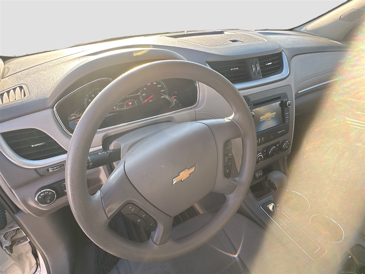 Chevrolet Traverse FWD 4dr LS 2015