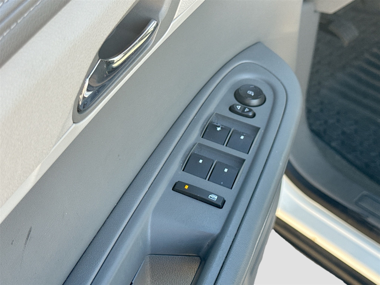 Chevrolet Traverse FWD 4dr LS 2015