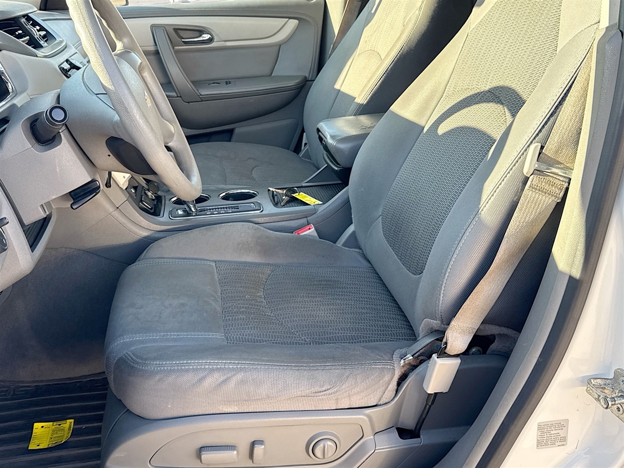 Chevrolet Traverse FWD 4dr LS 2015