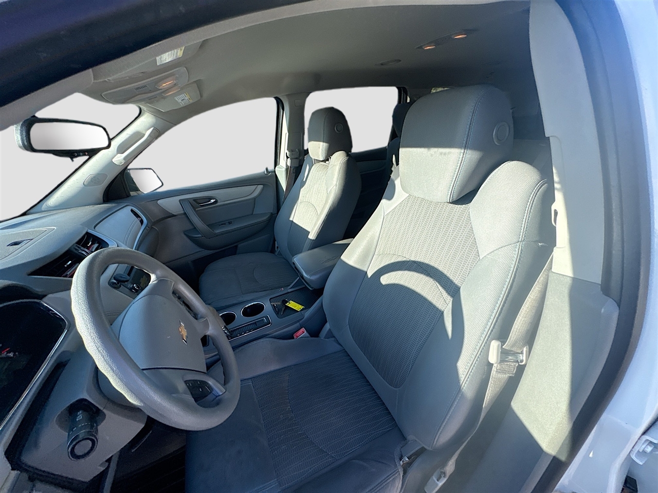 Chevrolet Traverse FWD 4dr LS 2015