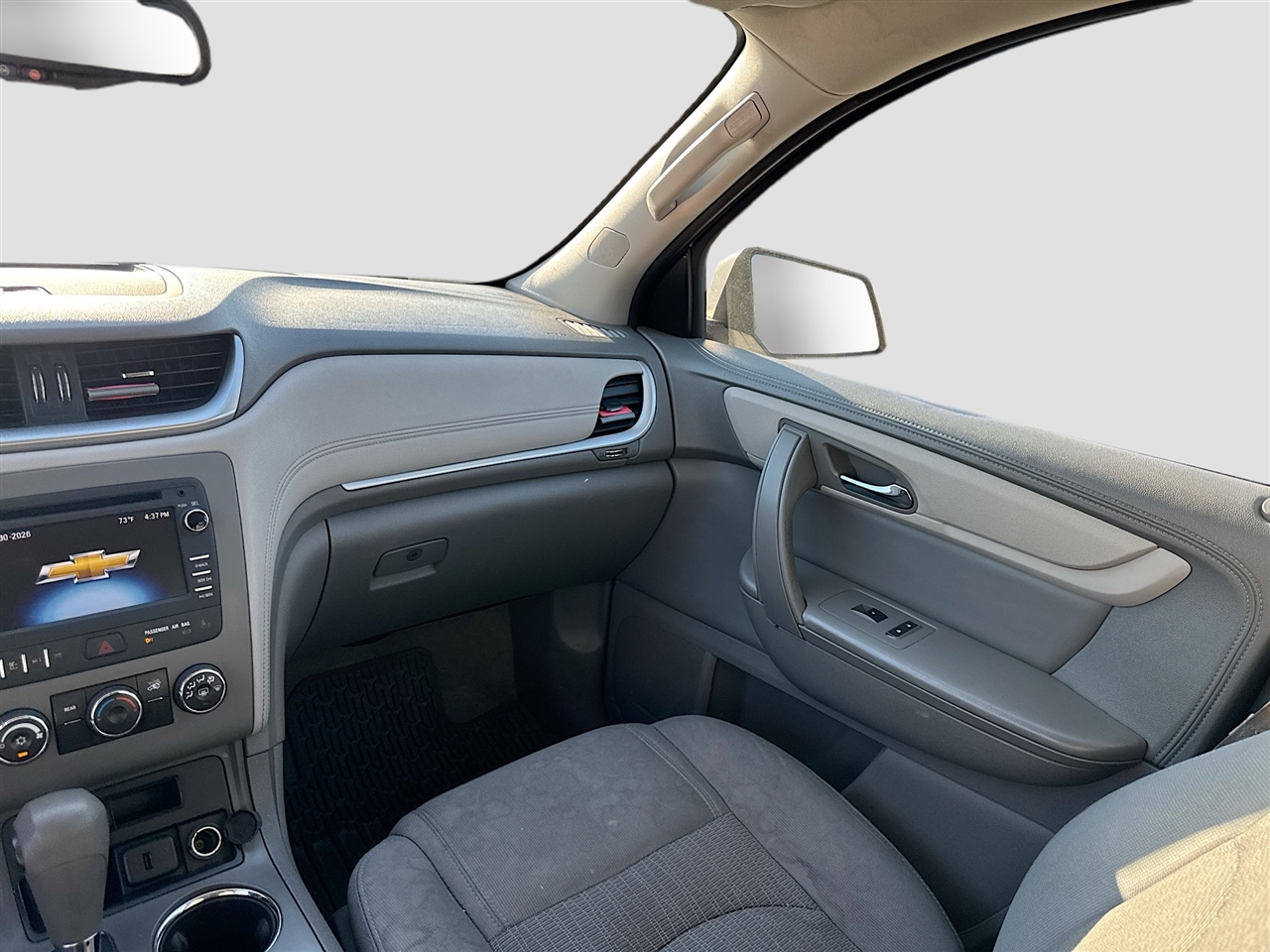 Chevrolet Traverse FWD 4dr LS 2015