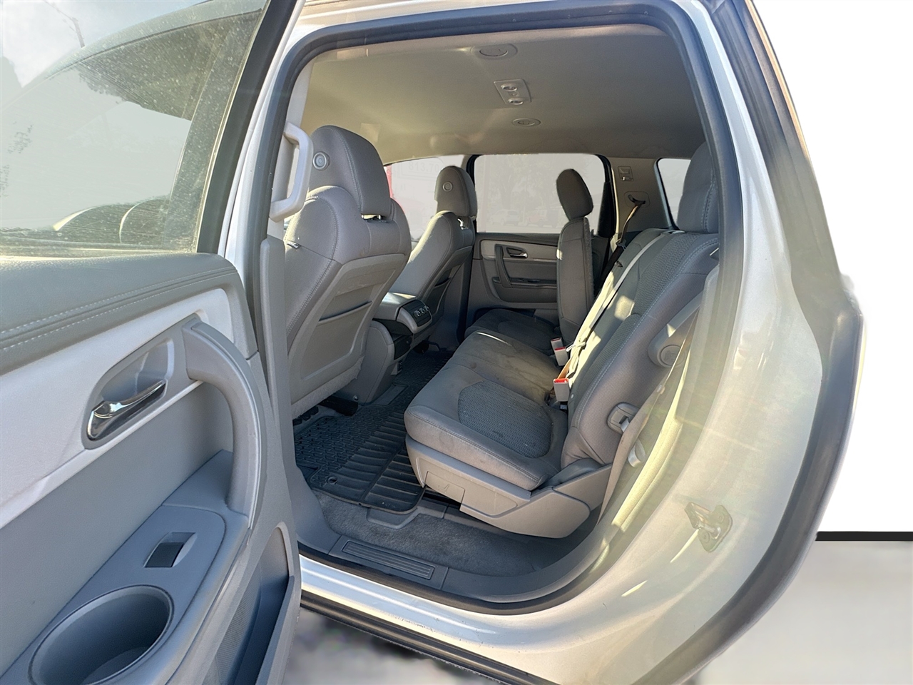 Chevrolet Traverse FWD 4dr LS 2015