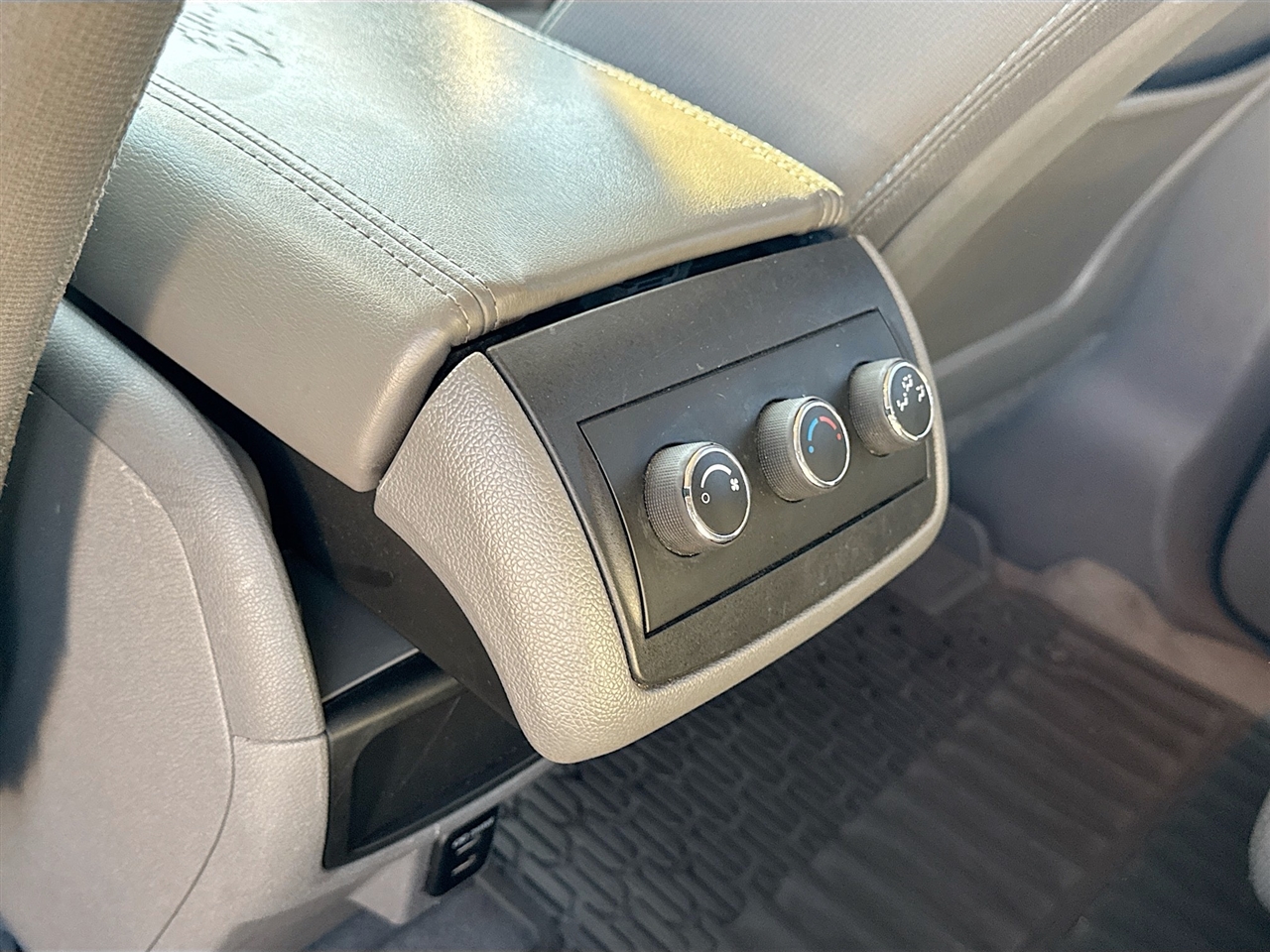 Chevrolet Traverse FWD 4dr LS 2015