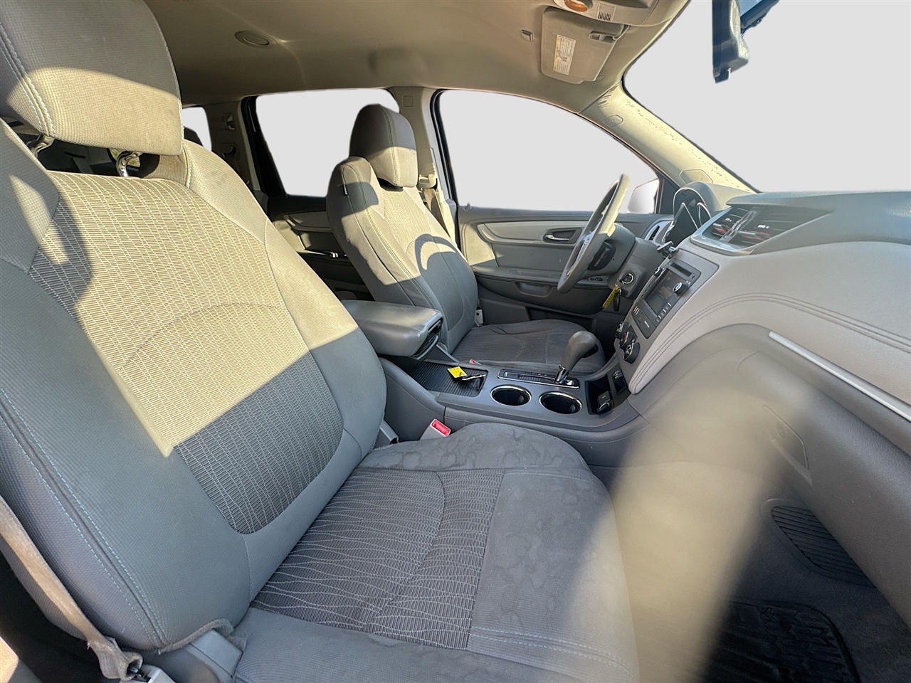 Chevrolet Traverse FWD 4dr LS 2015