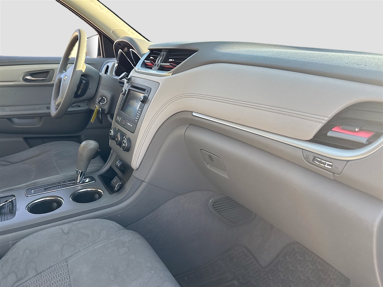 Chevrolet Traverse FWD 4dr LS 2015