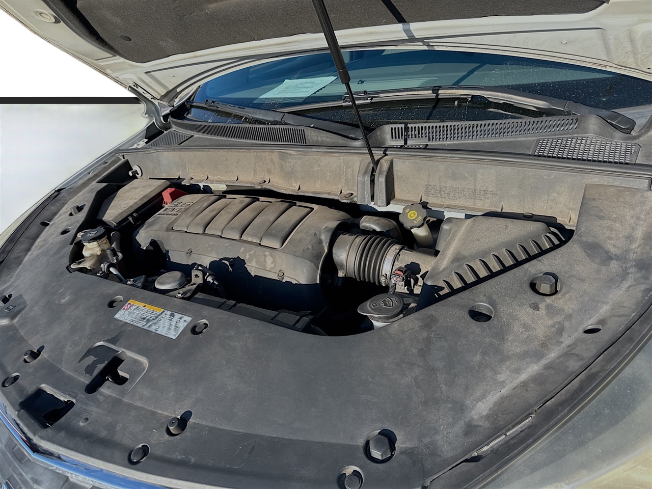 Chevrolet Traverse FWD 4dr LS 2015