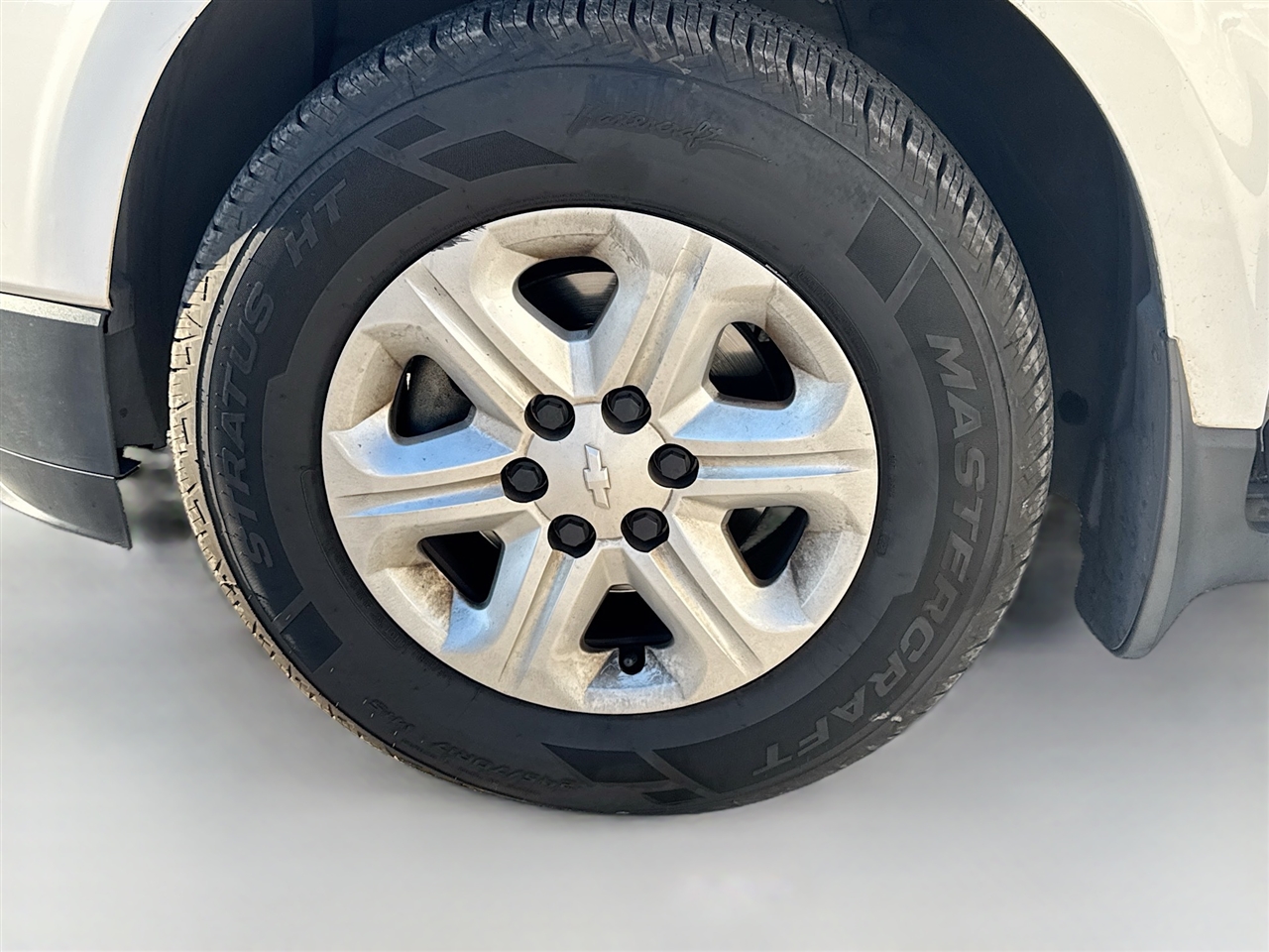 Chevrolet Traverse FWD 4dr LS 2015