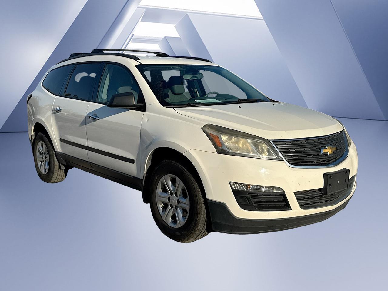 2015 Chevrolet Traverse FWD 4dr LS