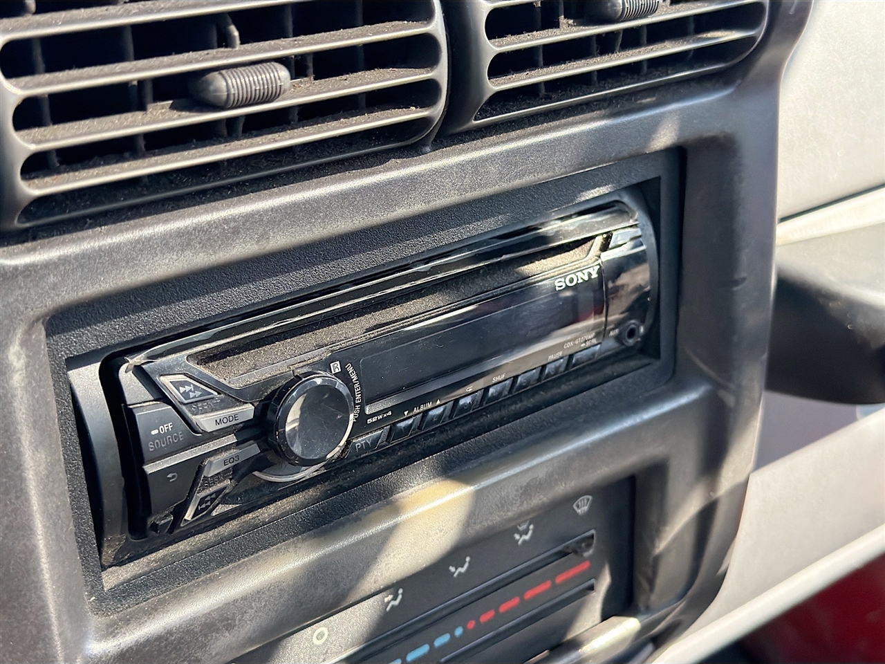 Jeep Wrangler 2dr SE 1997