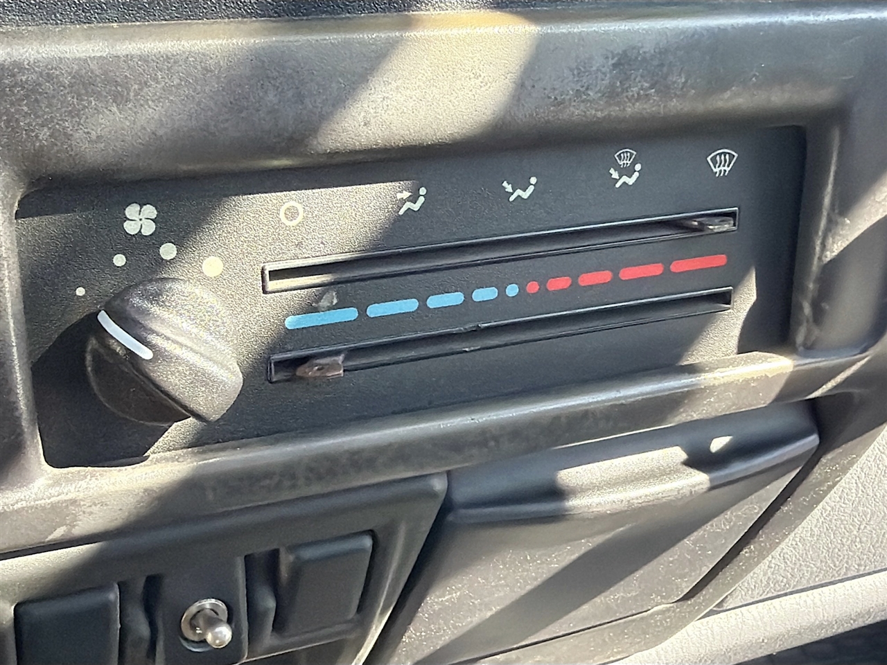 Jeep Wrangler 2dr SE 1997