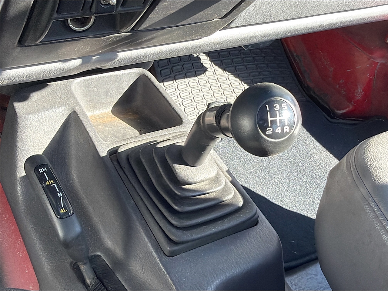 Jeep Wrangler 2dr SE 1997