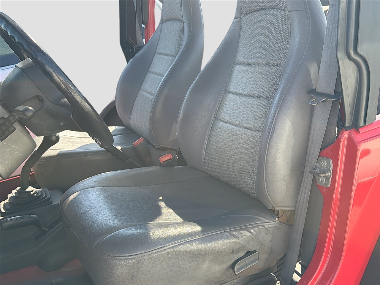 Jeep Wrangler 2dr SE 1997