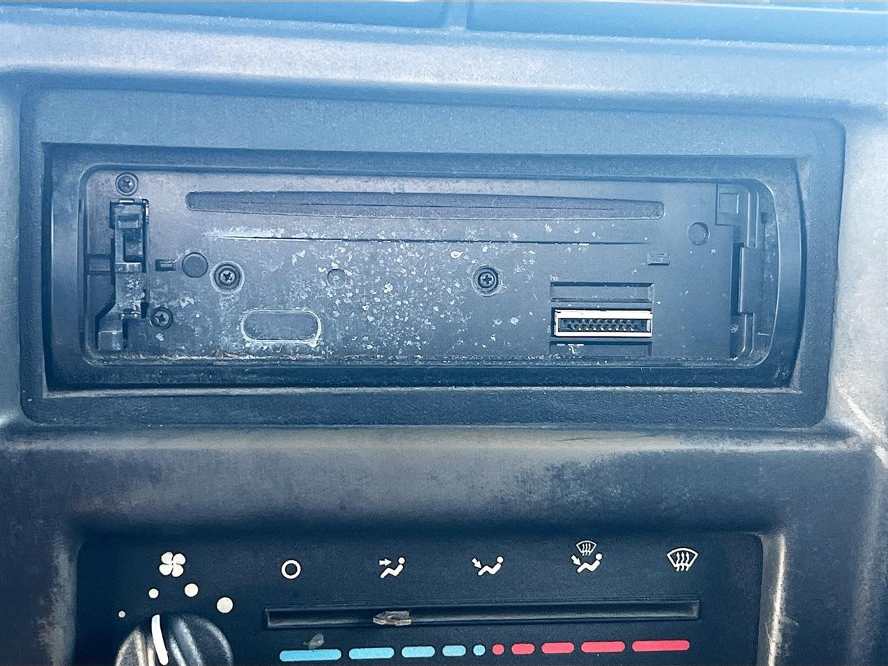 Jeep Wrangler 2dr SE 1997