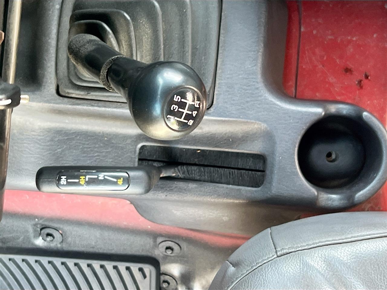 Jeep Wrangler 2dr SE 1997