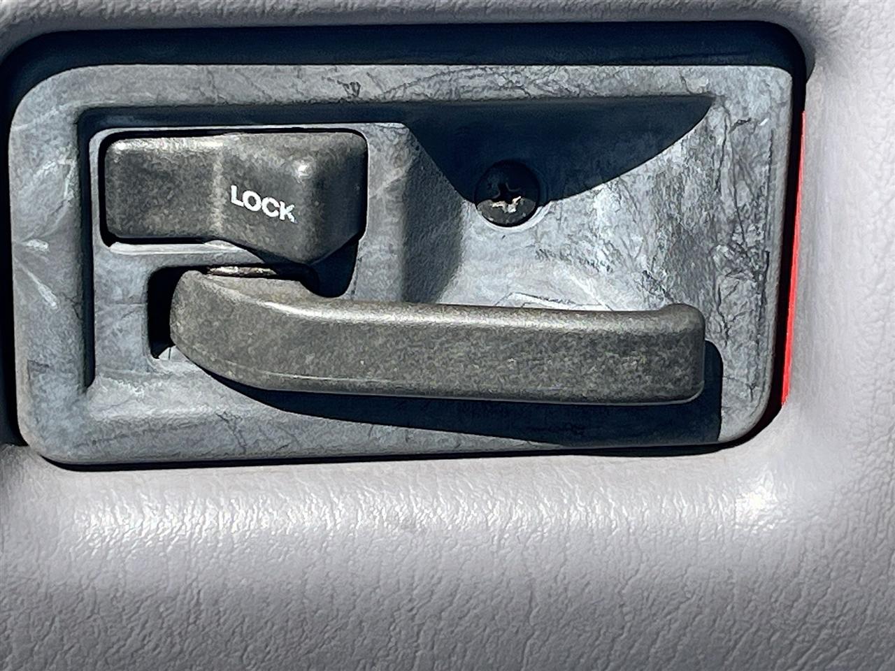 Jeep Wrangler 2dr SE 1997