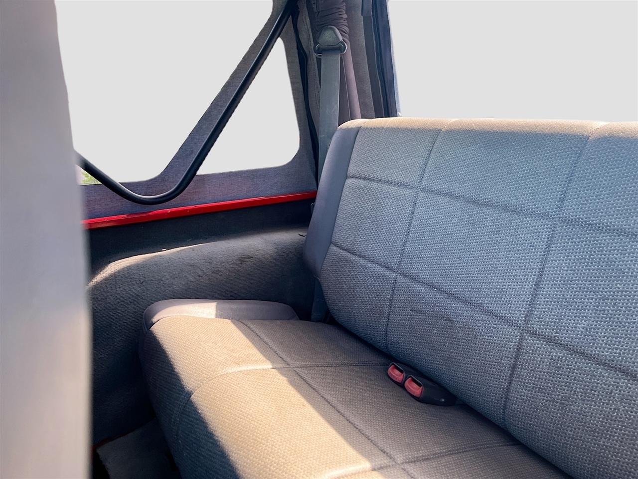 Jeep Wrangler 2dr SE 1997