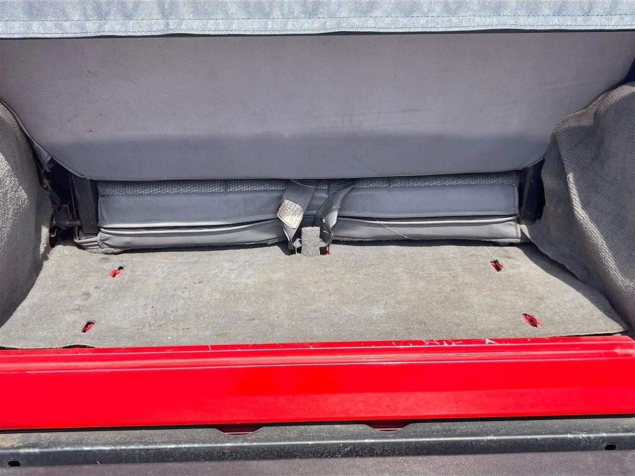 Jeep Wrangler 2dr SE 1997