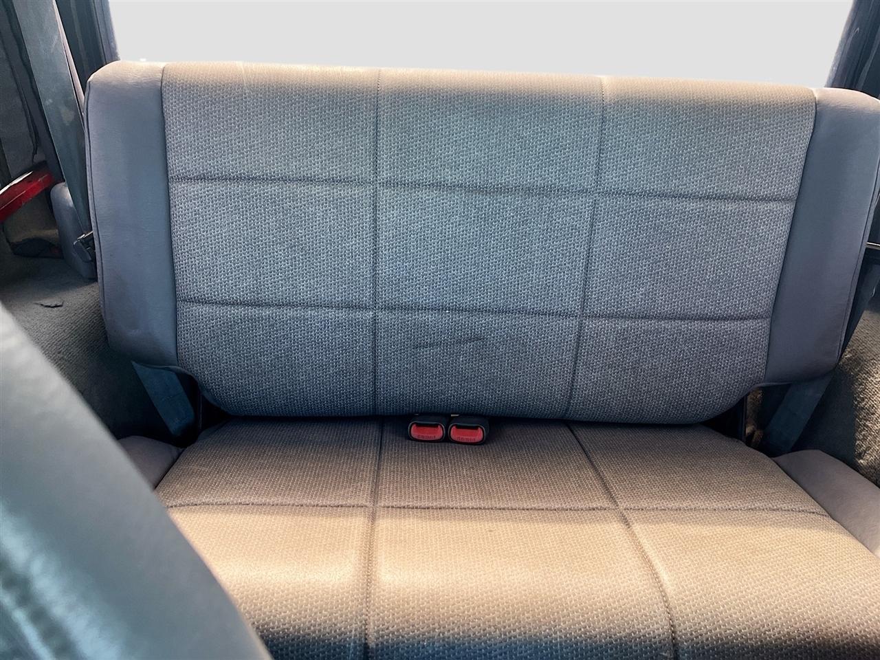 Jeep Wrangler 2dr SE 1997