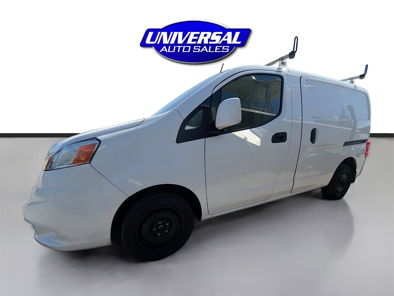 Nissan NV200 Compact Cargo I4 SV 2021
