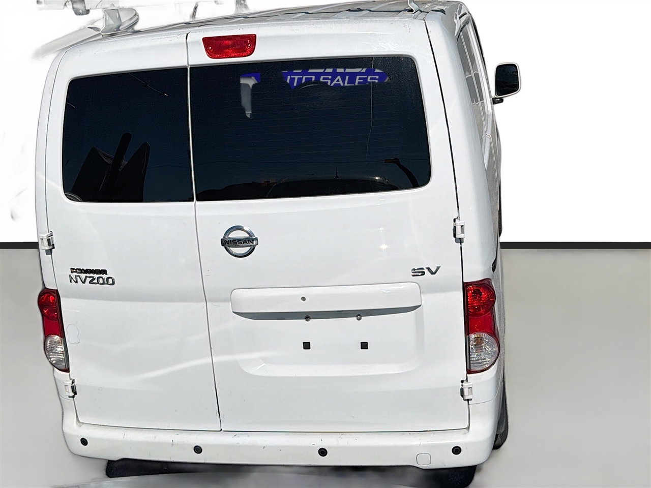 Nissan NV200 Compact Cargo I4 SV 2021
