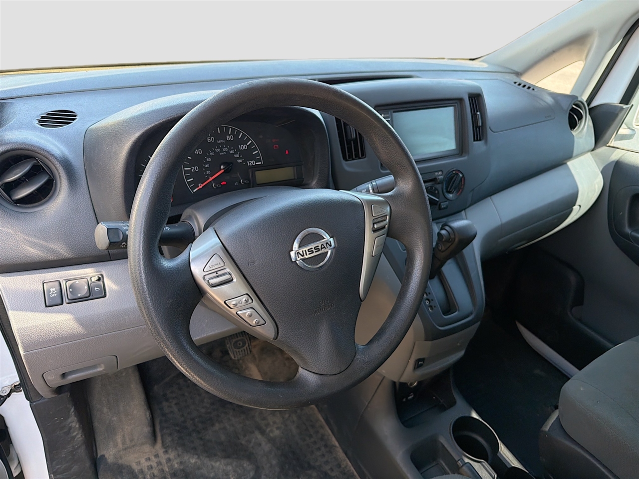 Nissan NV200 Compact Cargo I4 SV 2021