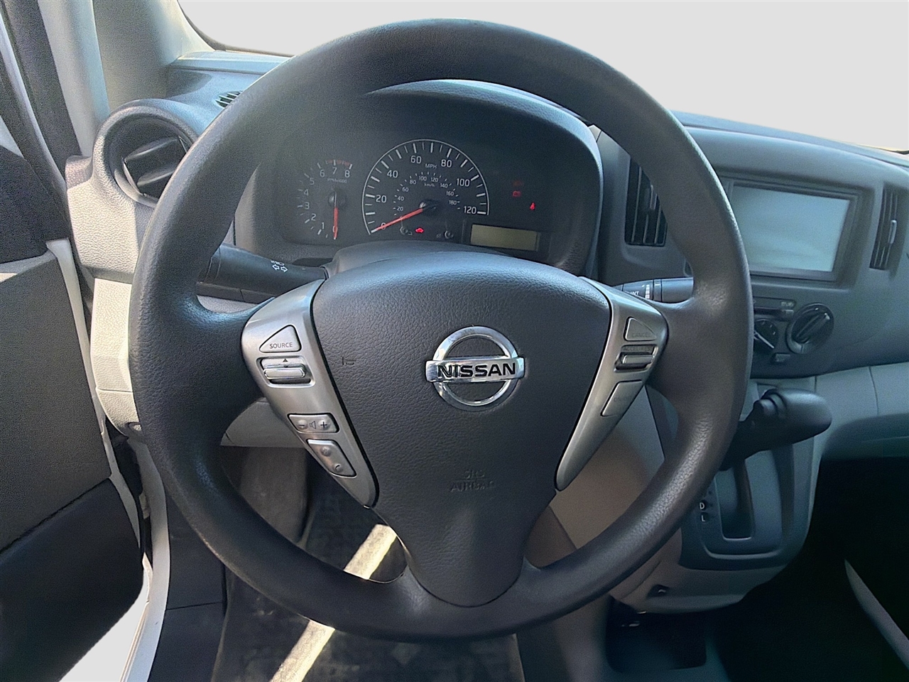 Nissan NV200 Compact Cargo I4 SV 2021