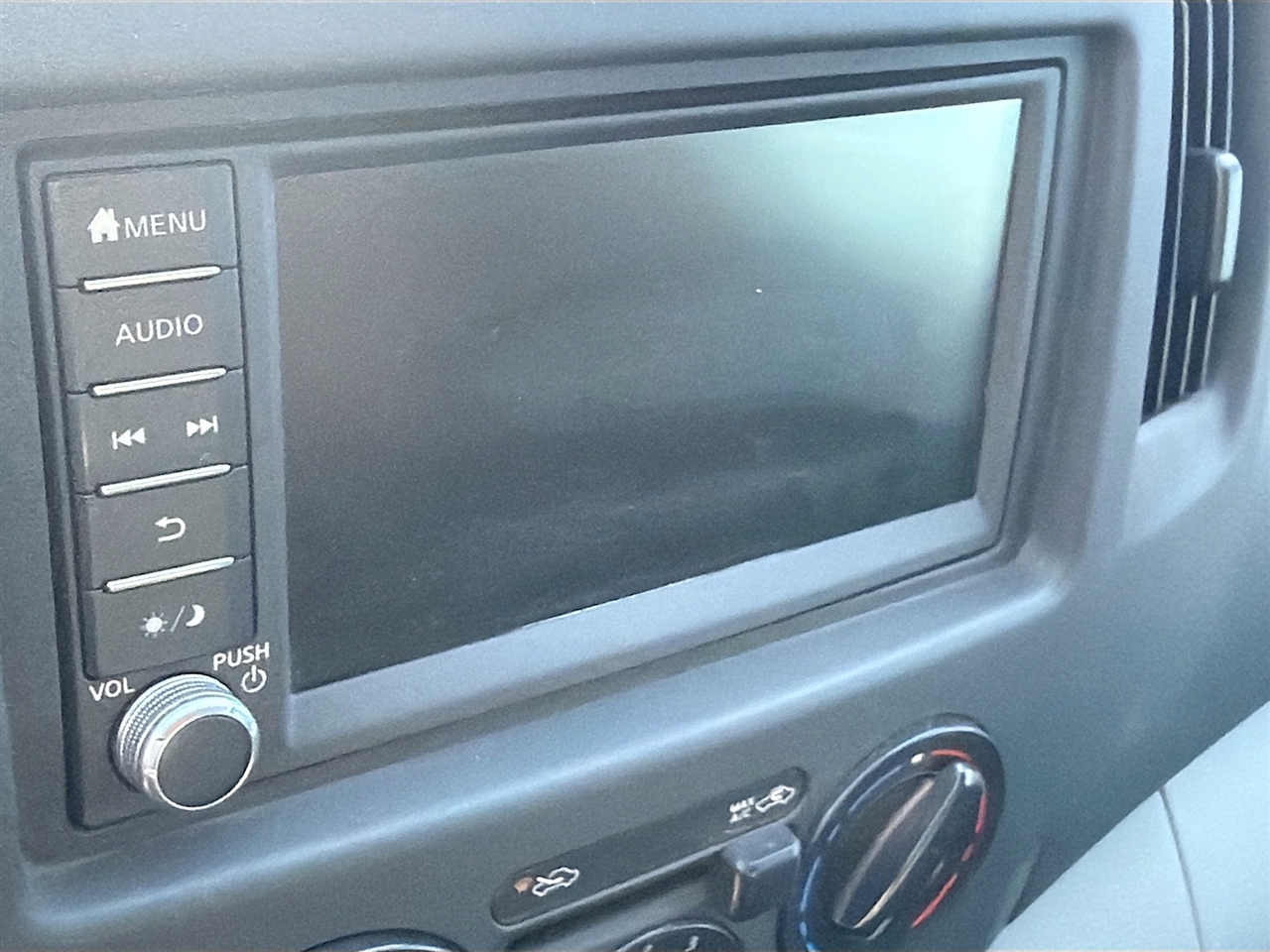 Nissan NV200 Compact Cargo I4 SV 2021