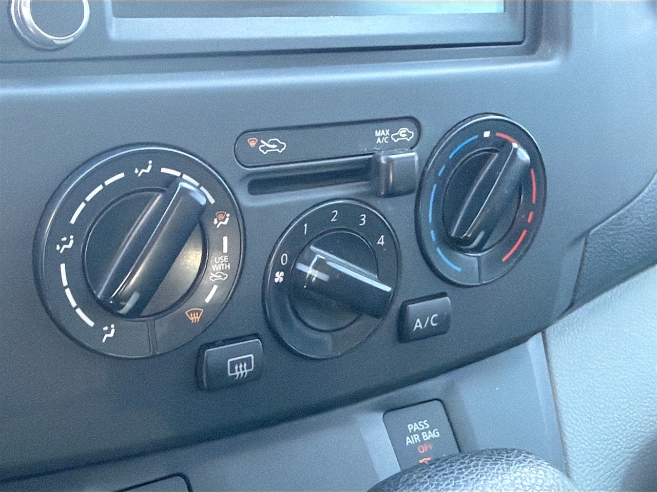 Nissan NV200 Compact Cargo I4 SV 2021