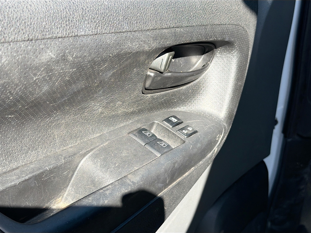 Nissan NV200 Compact Cargo I4 SV 2021