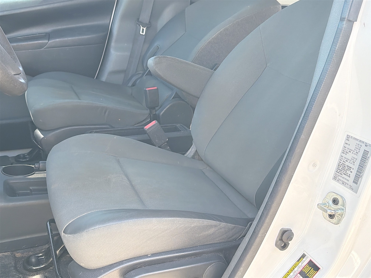 Nissan NV200 Compact Cargo I4 SV 2021